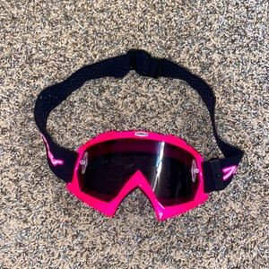 Helmet Riding Tinted Googles